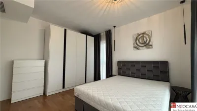 APARTAMENT 2 CAMERE MODERN / BANEASA / BLOC NOU - foto 8