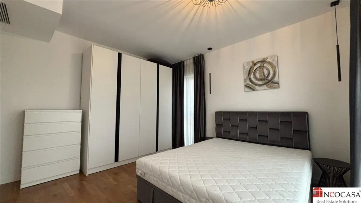 APARTAMENT 2 CAMERE MODERN / BANEASA / BLOC NOU - foto 8
