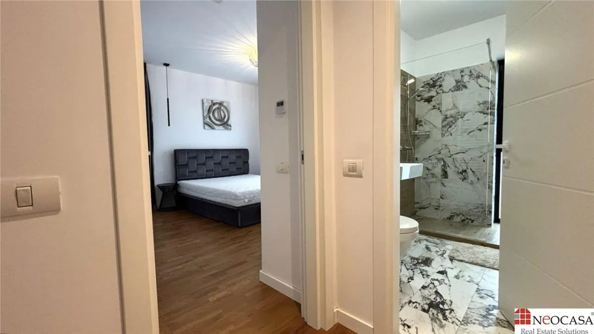APARTAMENT 2 CAMERE MODERN / BANEASA / BLOC NOU - foto 9