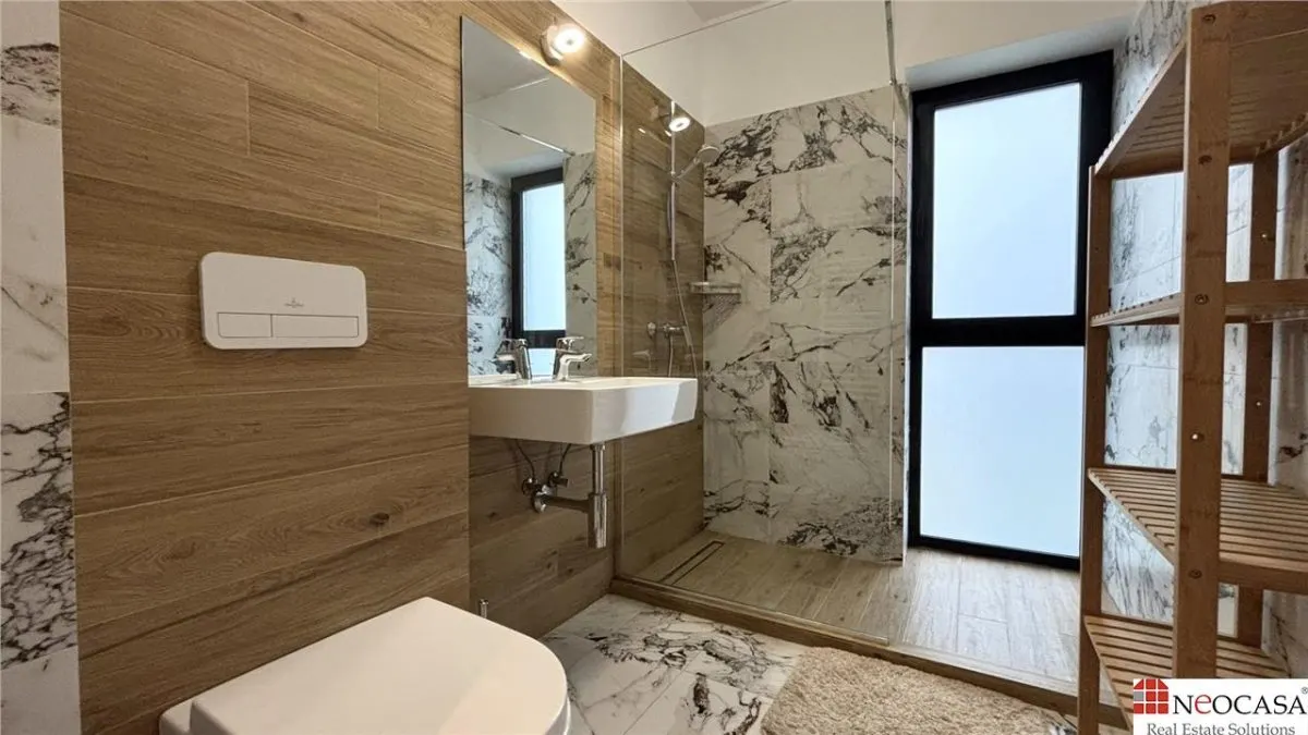 APARTAMENT 2 CAMERE MODERN / BANEASA / BLOC NOU - foto 10