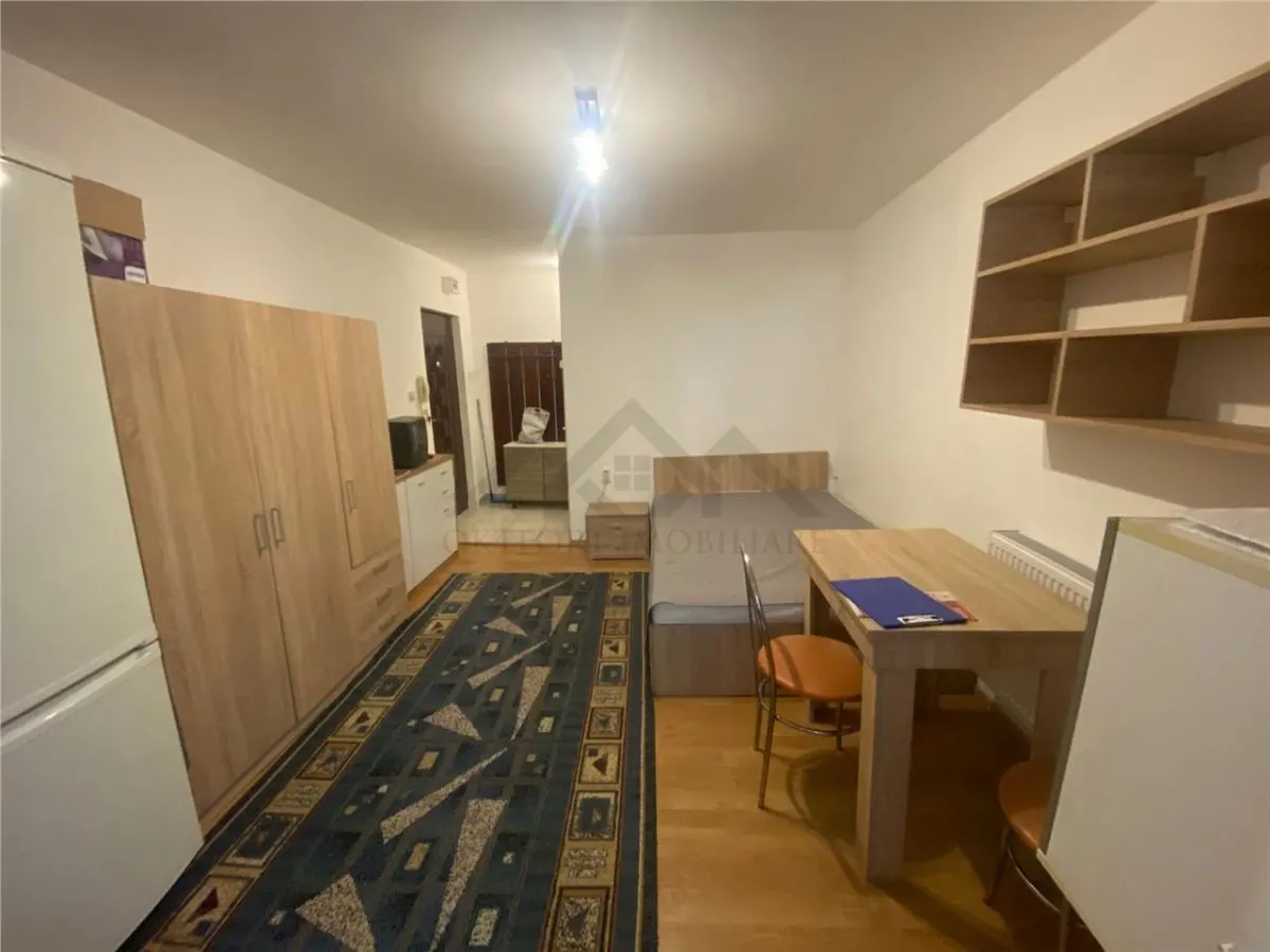 Garsoniera, centrala proprie, zona Aradului - foto 1