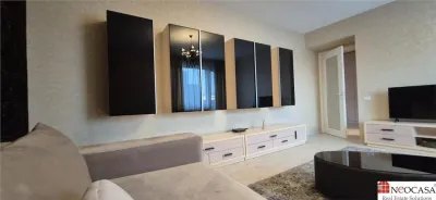 APARTAMENT 2 CAMERE AVIATIEI II MOBILAT & UTILAT II LOC DE PARCARE INCLUS - foto 3