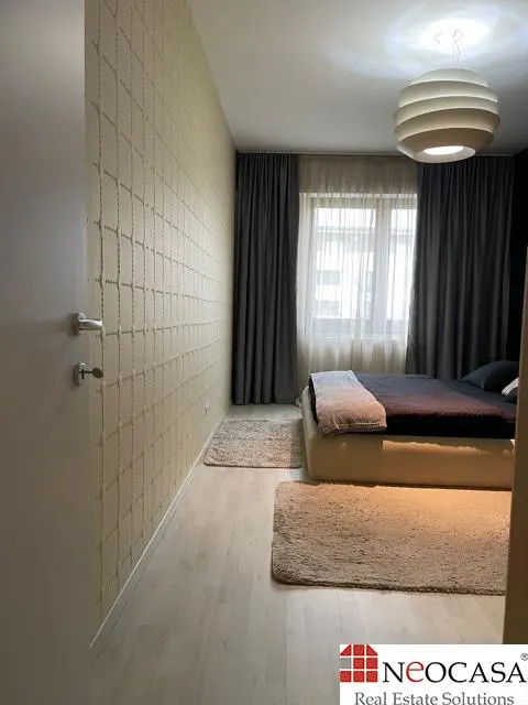 APARTAMENT 2 CAMERE AVIATIEI II MOBILAT & UTILAT II LOC DE PARCARE INCLUS - foto 4