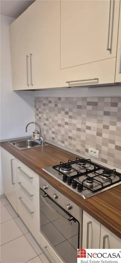 APARTAMENT 2 CAMERE AVIATIEI II MOBILAT & UTILAT II LOC DE PARCARE INCLUS - foto 9