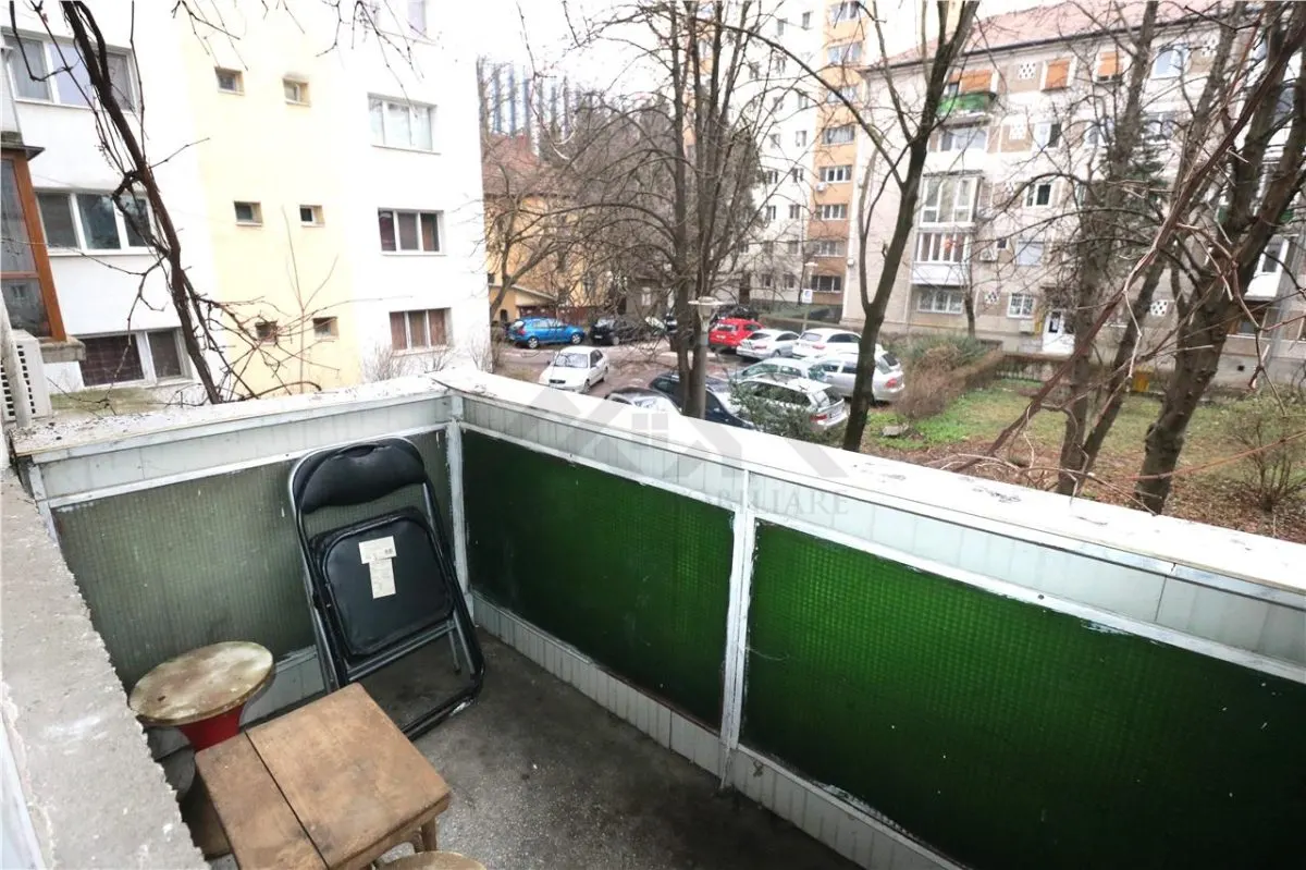 Apartament 3 camere , centrala proprie , zona Take Ionescu - foto 6
