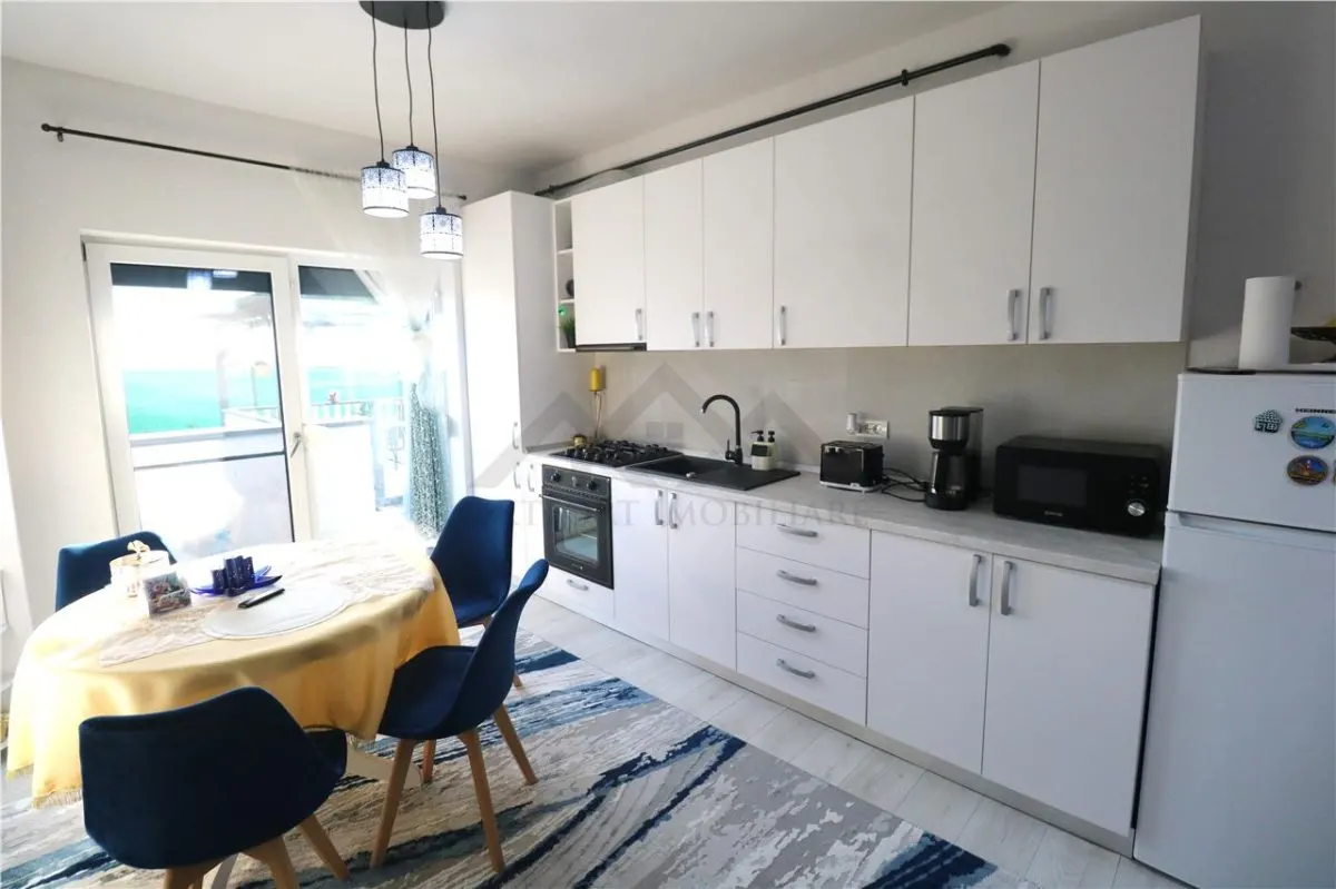 Apartament 2 camere, curte proprie, zona Mehala - foto 5