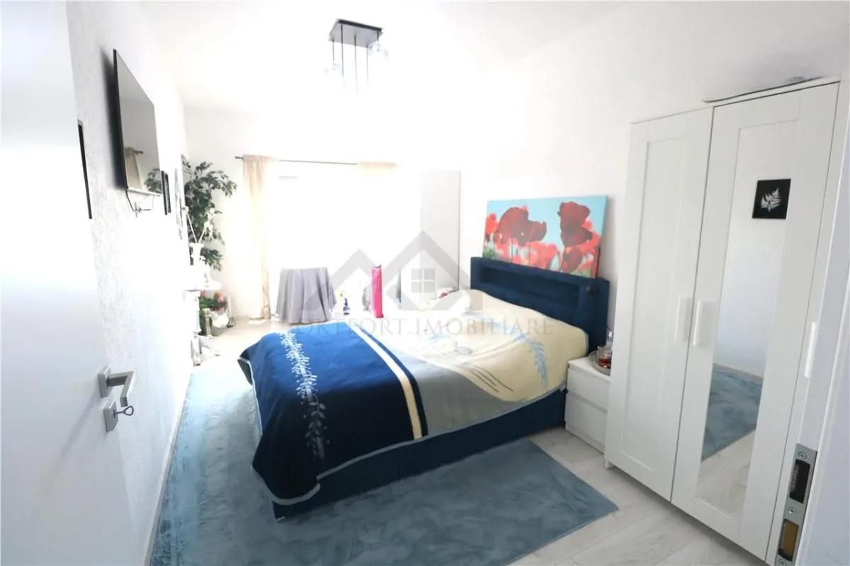 Apartament 2 camere, curte proprie, zona Mehala - foto 6