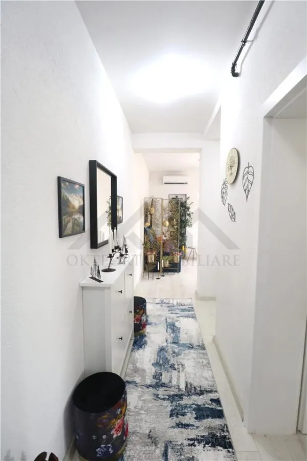 Apartament 2 camere, curte proprie, zona Mehala - foto 8