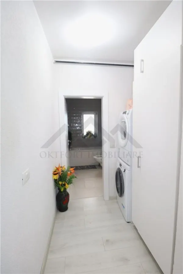 Apartament 2 camere, curte proprie, zona Mehala - foto 9
