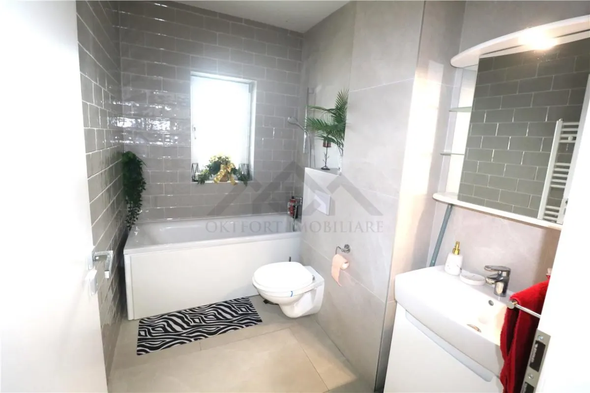 Apartament 2 camere, curte proprie, zona Mehala - foto 10