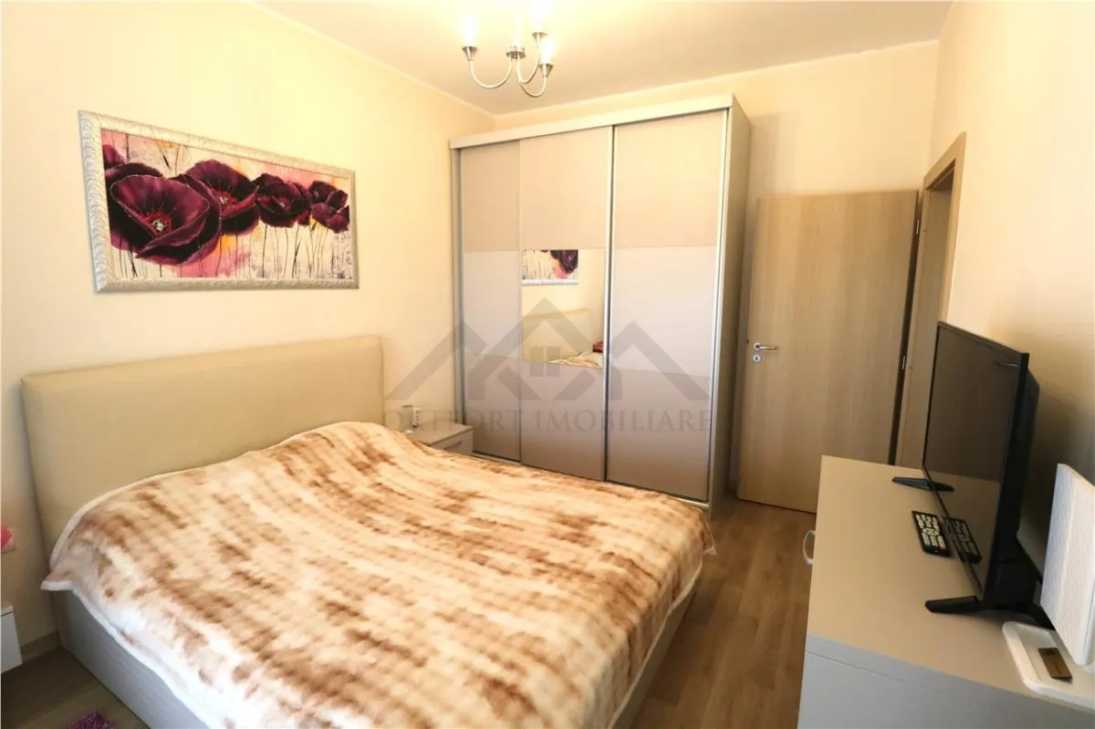 Apartament 2 camere, centrala proprie, Giroc - foto 4