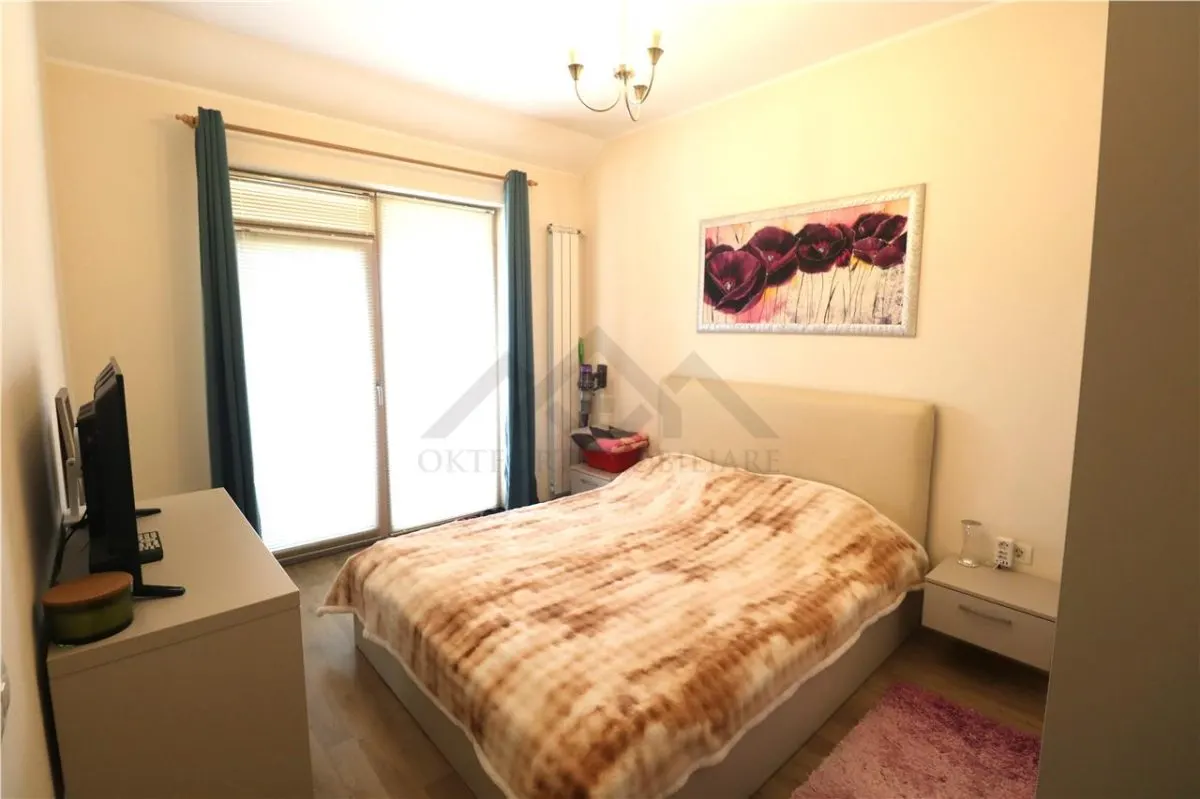 Apartament 2 camere, centrala proprie, Giroc - foto 5