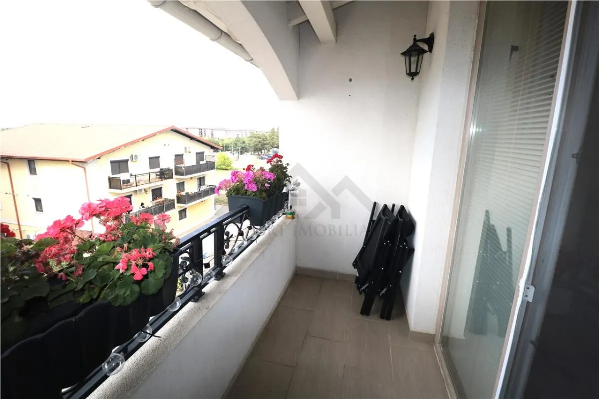 Apartament 2 camere, centrala proprie, Giroc - foto 6
