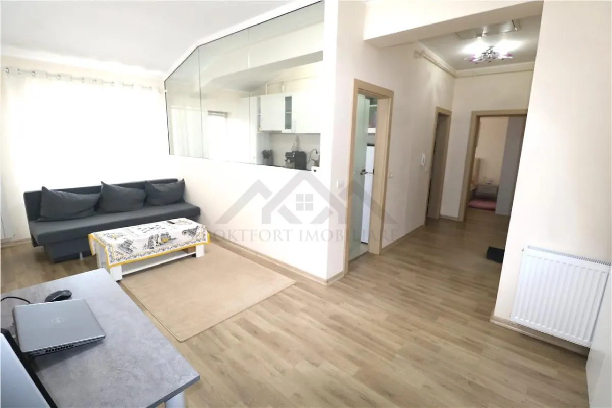 Apartament 2 camere, centrala proprie, Giroc - foto 8
