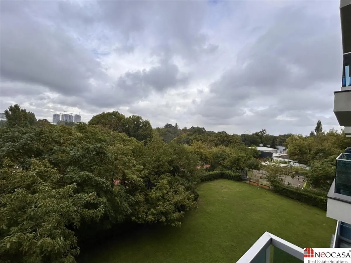 Apartament 2 camere - Floreasca - vedere parc - foto 1