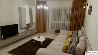 Apartament 2 camere - Floreasca - vedere parc - foto 2