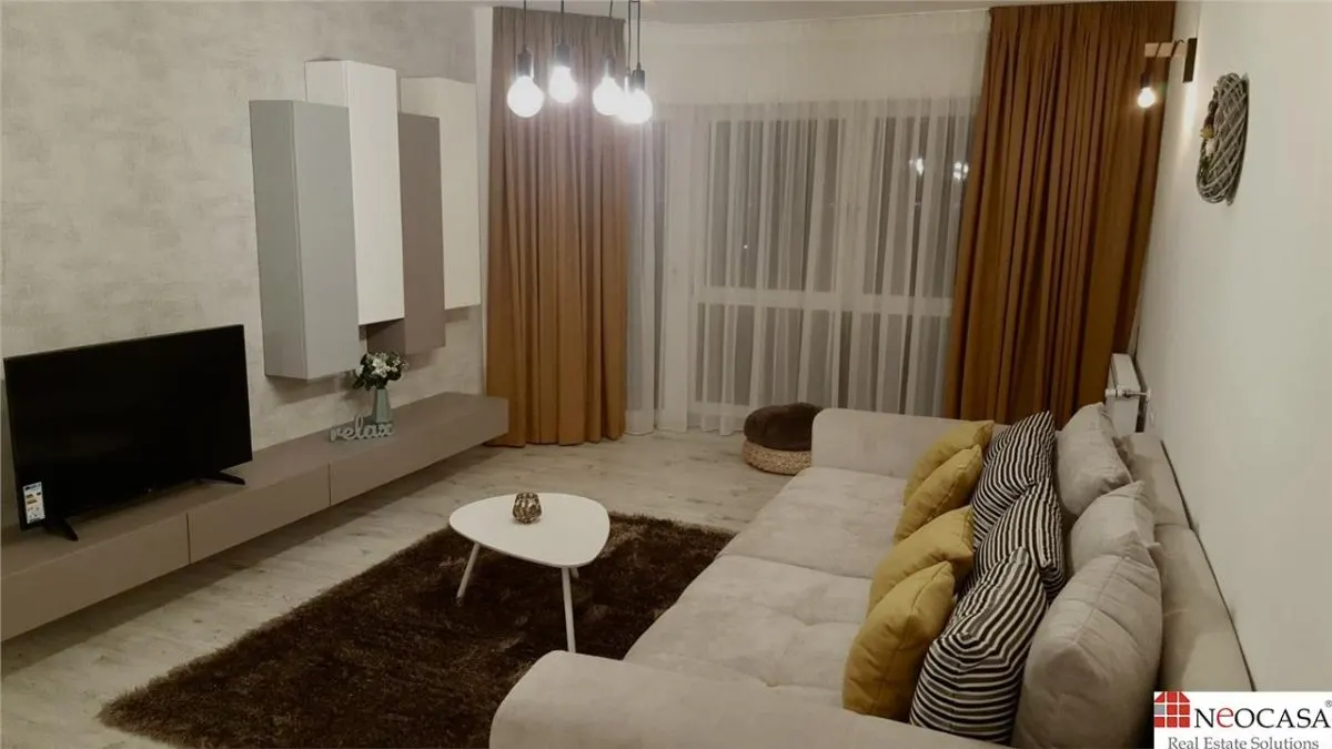 Apartament 2 camere - Floreasca - vedere parc - foto 2