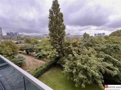 Apartament 2 camere - Floreasca - vedere parc - foto 7