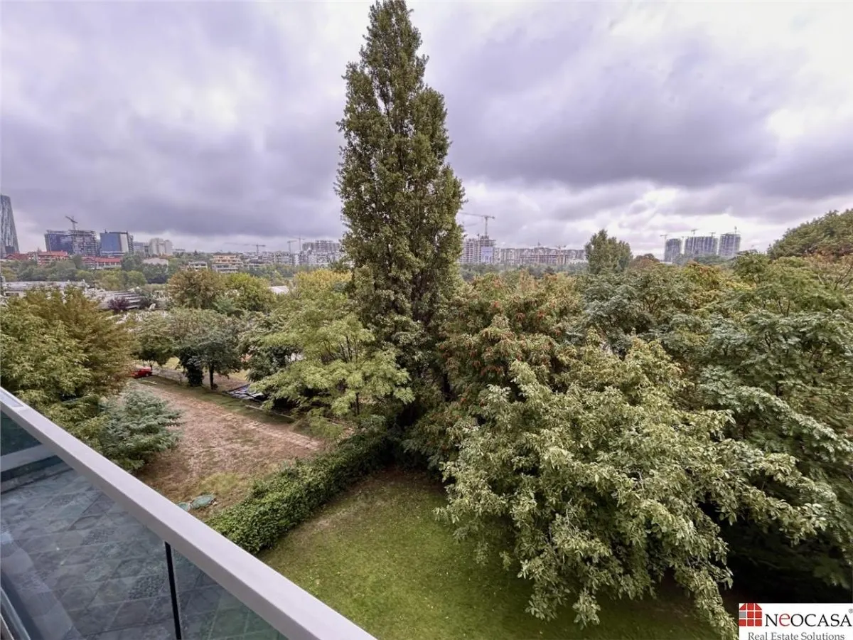 Apartament 2 camere - Floreasca - vedere parc - foto 7