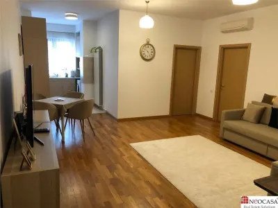 Apartament 3 camere - Herastrau - loc de parcare inclus - Bucuresti