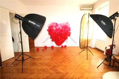 Apartament 3 camere  , centrala proprie , Central - Timisoara