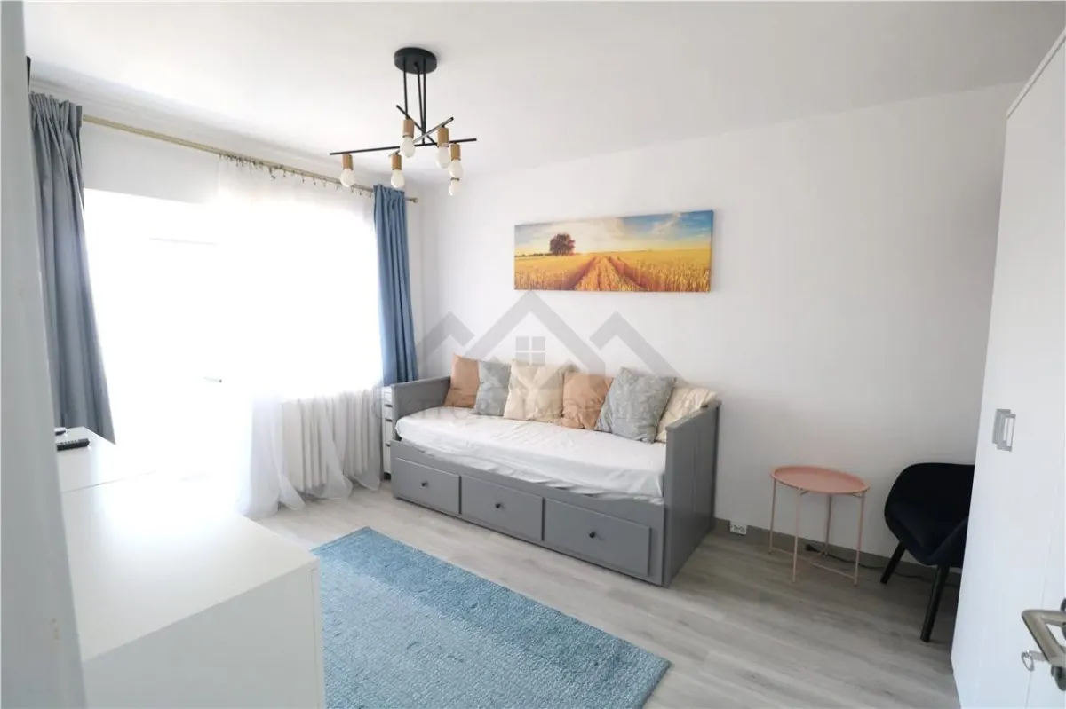 Apartament 1 camera , mobilat modern , zona Aradului - foto 3