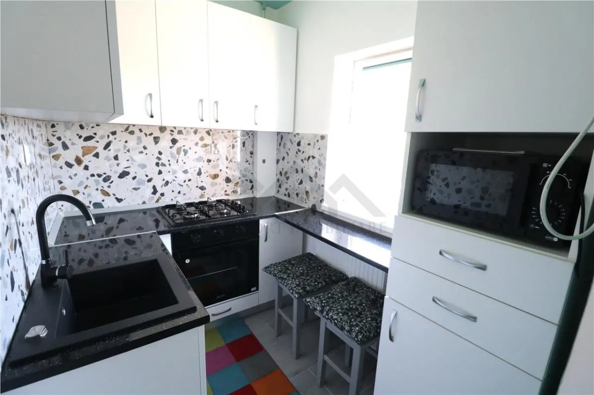 Apartament 1 camera , mobilat modern , zona Aradului - foto 6