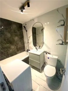 Apartament 1 camera , mobilat modern , zona Aradului - foto 8