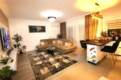 Apartament cu 3 camere,  ultrafinisat , Dumbravita - Dumbravita