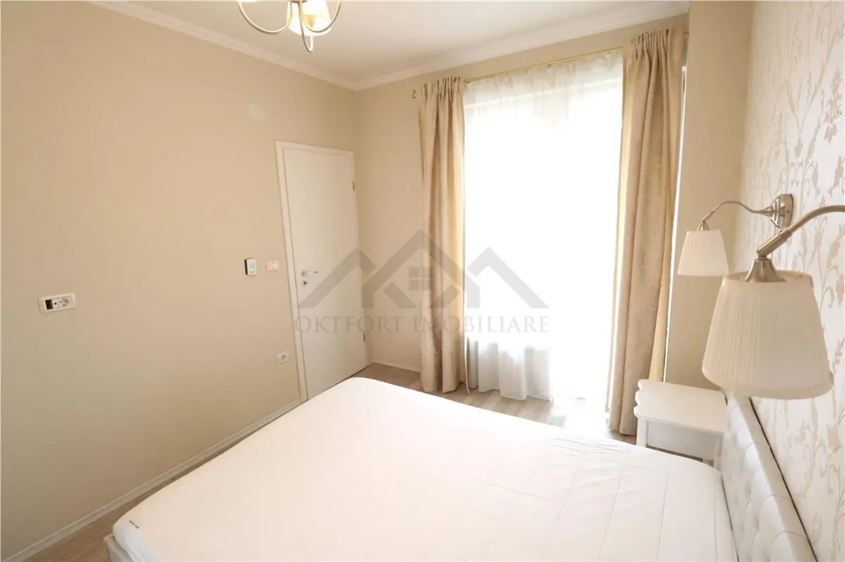 Apartament cu 2 camere, bloc nou 2014, zona Steaua - foto 3