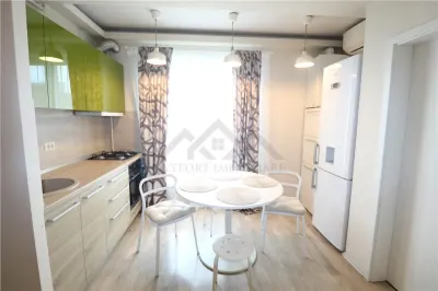 Apartament cu 2 camere, bloc nou 2014, zona Steaua - foto 8
