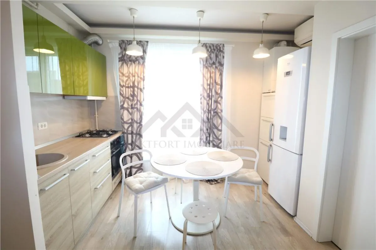 Apartament cu 2 camere, bloc nou 2014, zona Steaua - foto 8