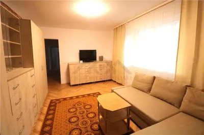 Apartament cu 3 camere, centrala proprie , zona Circumvalatiunii - Timisoara
