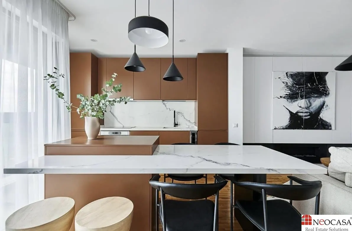 Apartament 2 camere, ultra modern, loc de parcare inclus - 102 The Address - foto 1