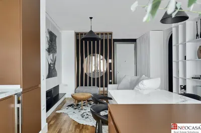 Apartament 2 camere, ultra modern, loc de parcare inclus - 102 The Address - foto 2
