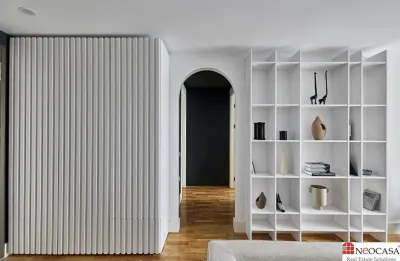 Apartament 2 camere, ultra modern, loc de parcare inclus - 102 The Address - foto 4
