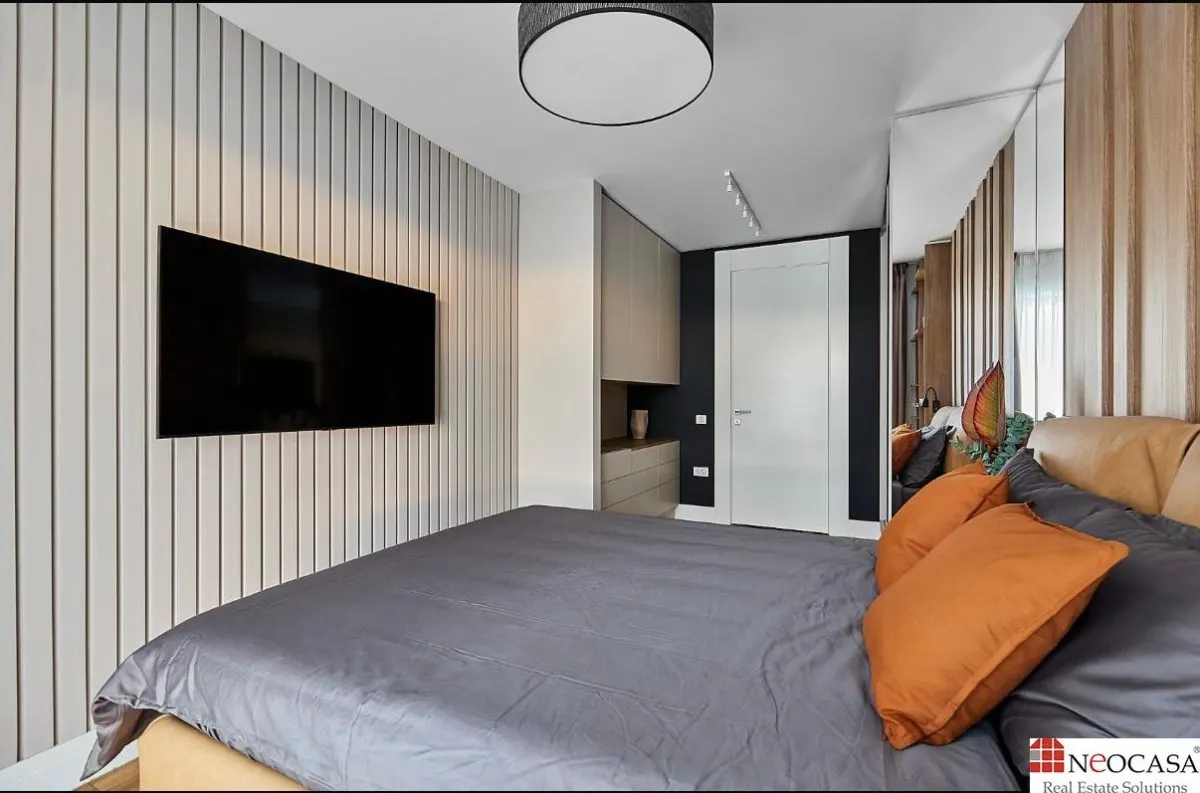 Apartament 2 camere, ultra modern, loc de parcare inclus - 102 The Address - foto 5