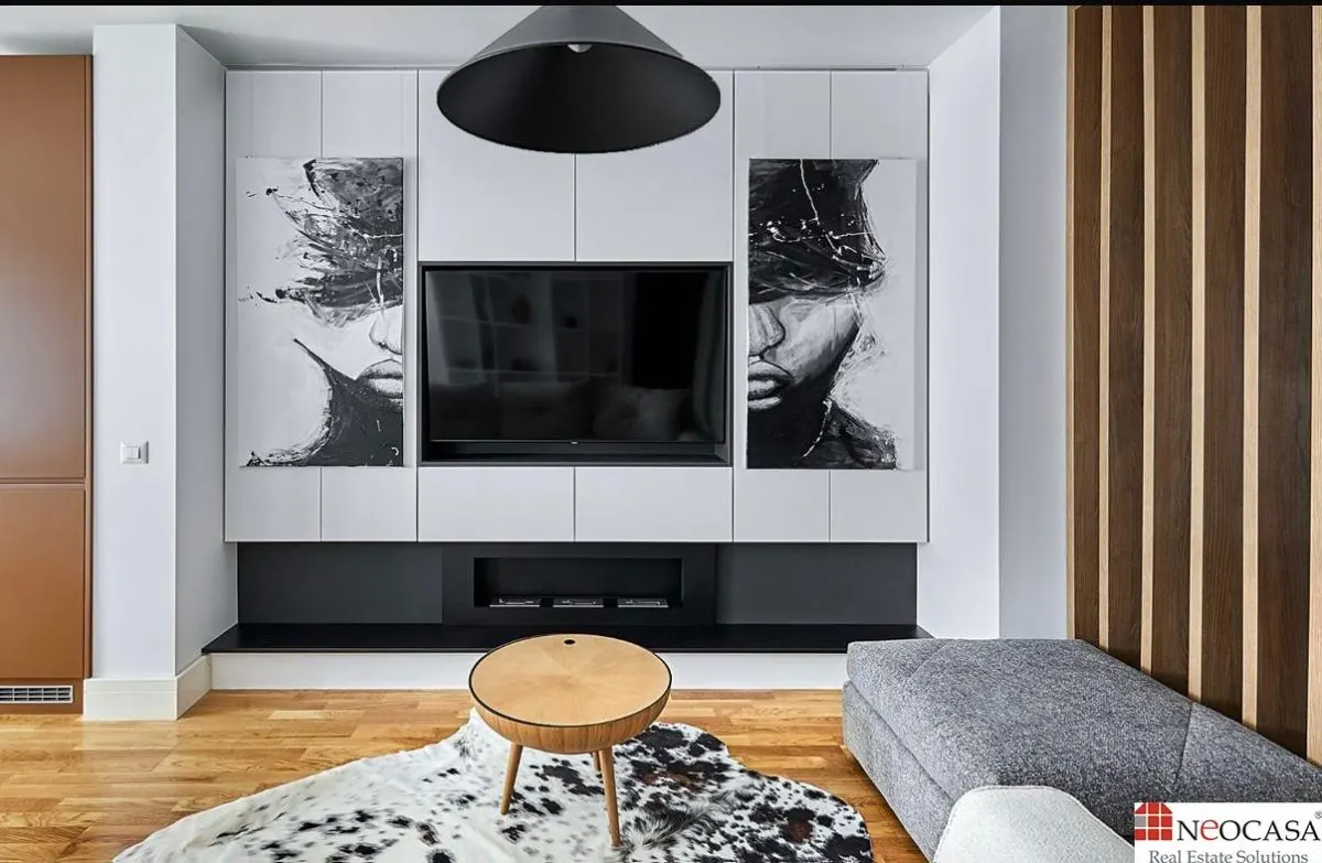 Apartament 2 camere, ultra modern, loc de parcare inclus - 102 The Address - foto 7