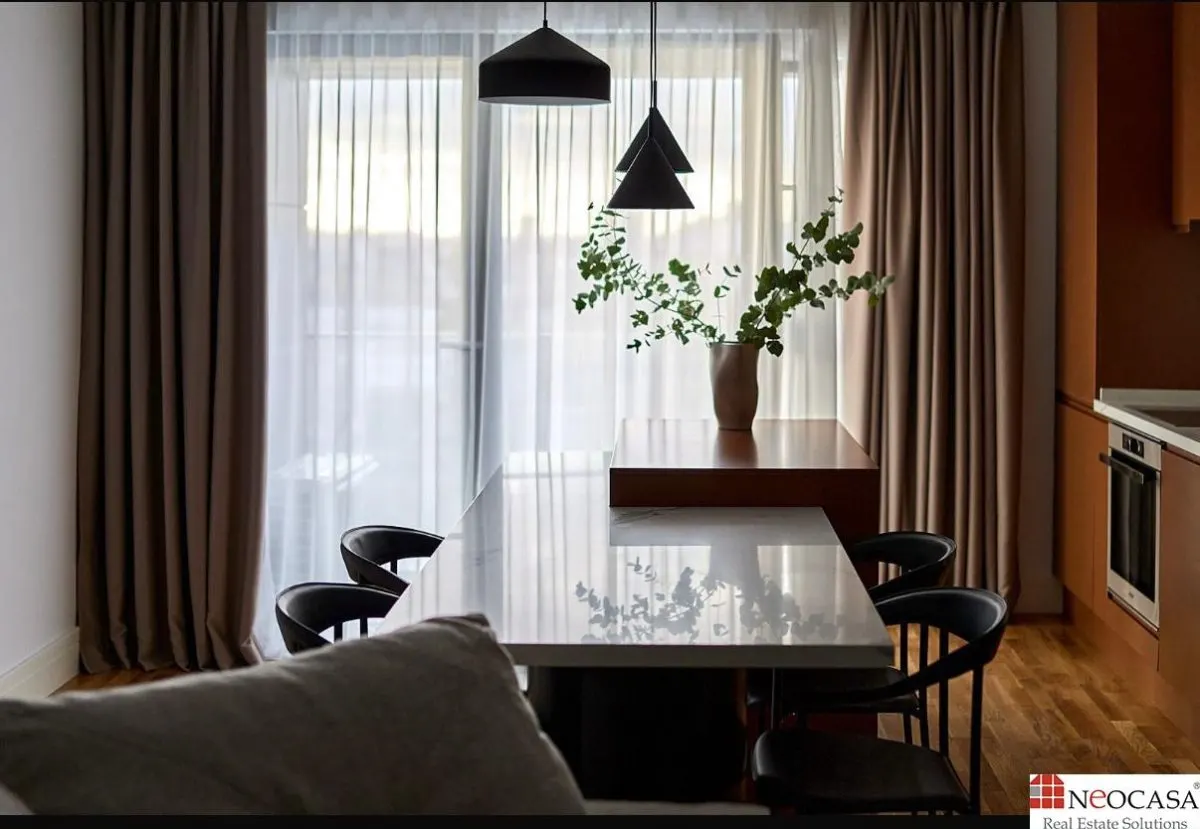 Apartament 2 camere, ultra modern, loc de parcare inclus - 102 The Address - foto 10
