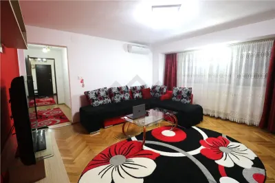 Apartament 3 camere ,centrala proprie , zona Girocului - Timisoara
