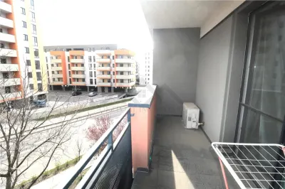 Apartament 2 camere, centrala proprie, Complexul Rezidential Iris - foto 5