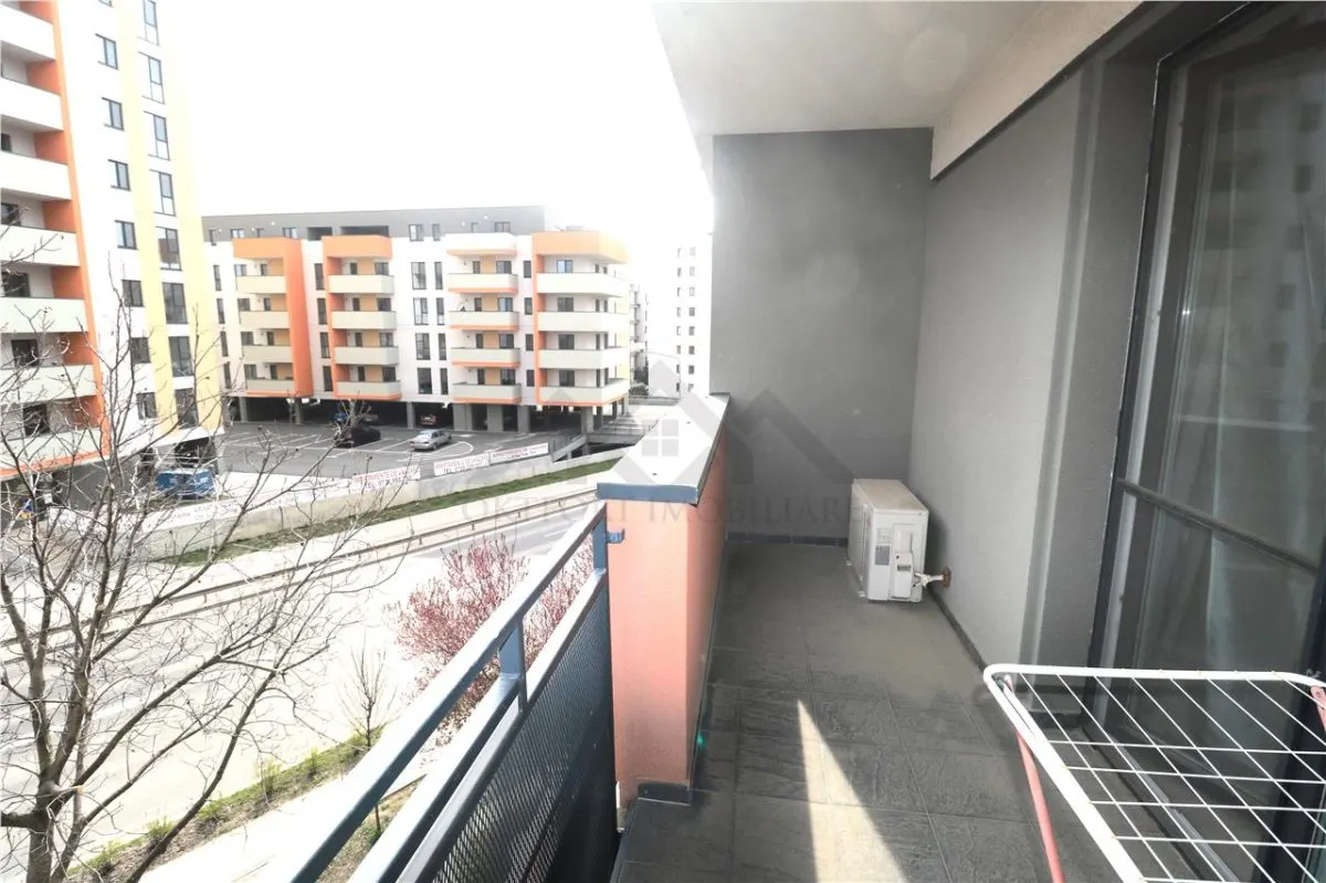 Apartament 2 camere, centrala proprie, Complexul Rezidential Iris - foto 5