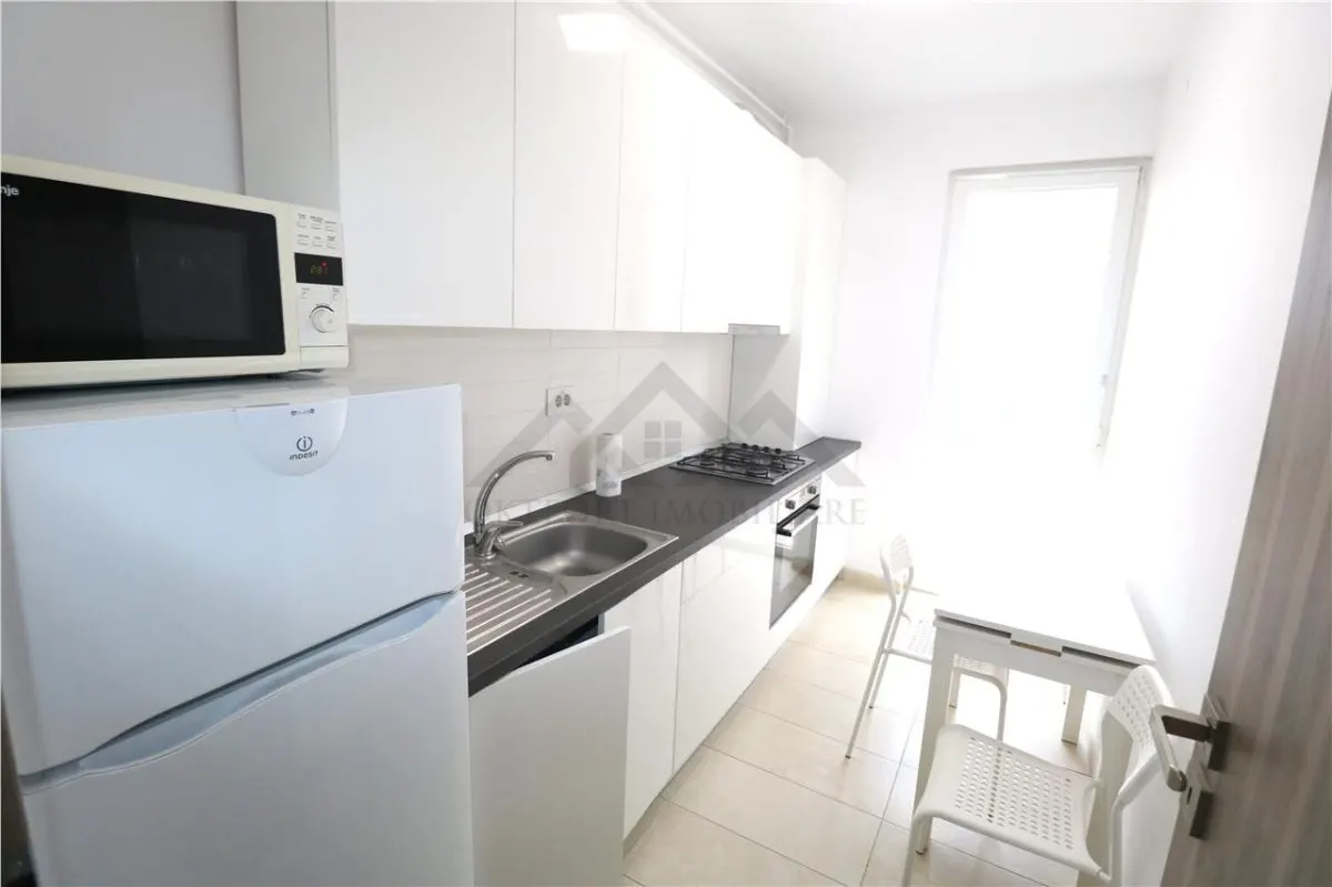 Apartament 2 camere, centrala proprie, Complexul Rezidential Iris - foto 8
