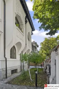 Monument istoric pentru sediu reprezentativ | Dorobanti-Capitale - foto 3