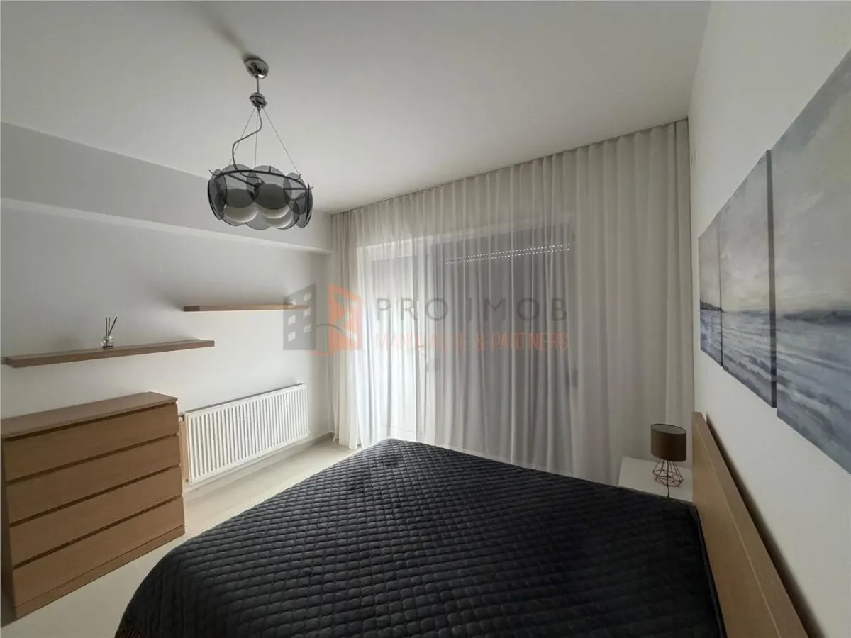Apartament 2 camere cf 1 decomandat zona Orizont - foto 5