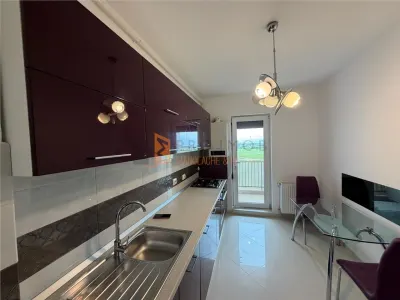 Apartament 2 camere cf 1 decomandat zona Orizont - foto 6