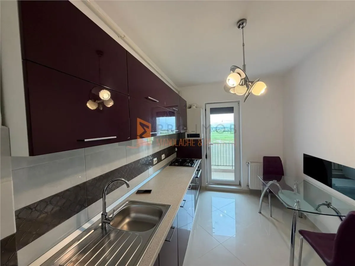 Apartament 2 camere cf 1 decomandat zona Orizont - foto 6
