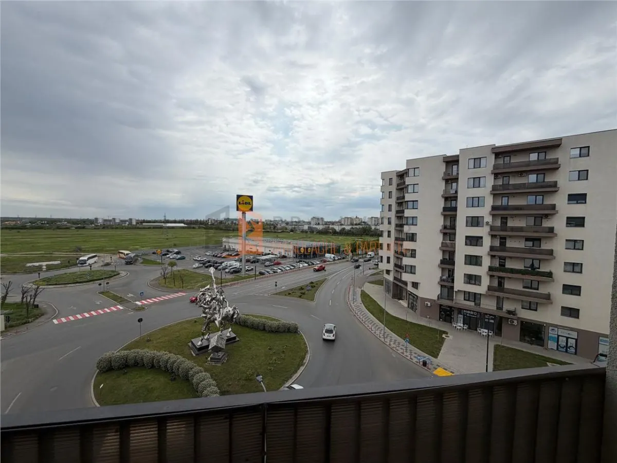 Apartament 2 camere cf 1 decomandat zona Orizont - foto 10