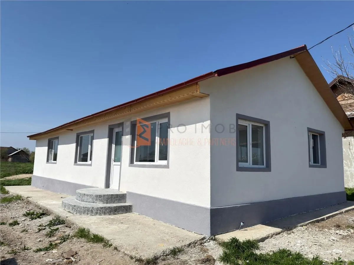 Casa tip parter zona Galbinasi - foto 1