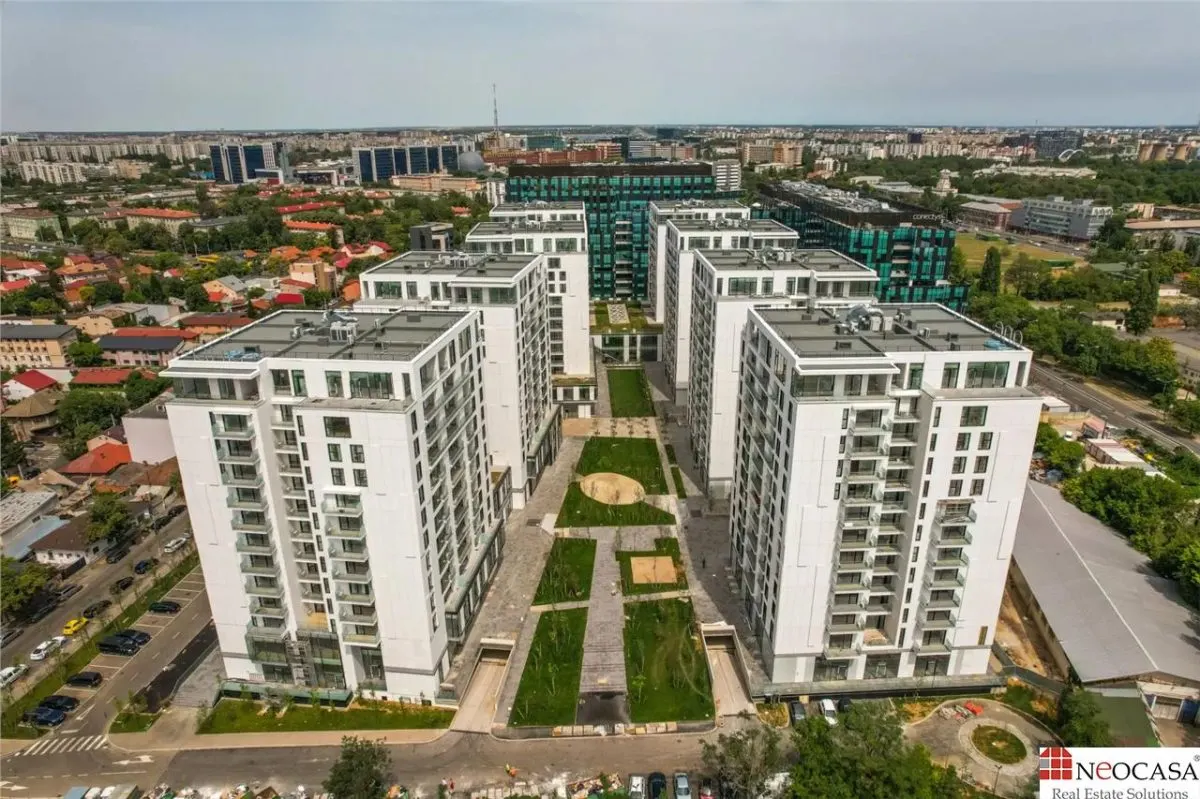 Spatiu versatil | Birou/Comercial | One Cotroceni Park - foto 9